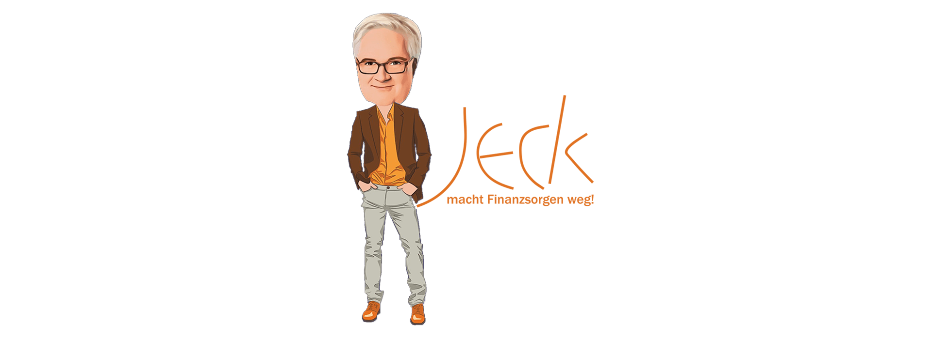 Jeck logo header